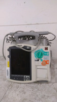 PHILIPS HEARTSTART MRX DEFIB WITH PACER, AED MODE, PADDLES