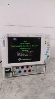 DATEX-OHMEDA CARDIOCAP 5 PATIENT MONITOR