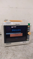 PHILIPS SURESIGNS VM6 VITAL SIGNS MONITOR