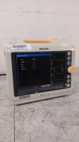 PHILIPS SURESIGNS VM6 VITAL SIGNS MONITOR