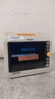 PHILIPS SURESIGNS VM6 VITAL SIGNS MONITOR