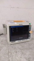 PHILIPS SURESIGNS VM4 VITAL SIGNS MONITOR