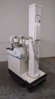 GE AMX 4 MOBILE X-RAY SYSTEM (DOM 09/91)