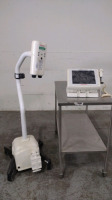 MEDRAD SPECTRIS SOLARIS EP MR INJECTION SYSTEM