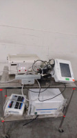 INJECTION SYSTEM PARTS (ACIST, MEDRAD)(NO CART)