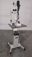 NIKON NS-1 SLIT LAMP ON ROLLING STAND