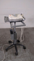 GE LOGIQ BOOK PORTABLE ULTRASOUND SYSTEM WITH 2 PROBES (8L, 3C-RS)(SN 13391WX8)