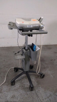 GE LOGIQ BOOK PORTABLE ULTRASOUND SYSTEM WITH 2 PROBES (8L, 3C-RS)(SN 17450WX8)