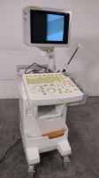 GE LOGIQ 200 PRO SERIES ULTRASOUND SYSTEM (SN 67177SM6)