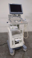 GE LOGIQ P5 ULTRASOUND SYSTEM (SN 65831SUO)