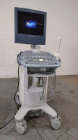 SIEMENS ACUSON X150 ULTRASOUND SYSTEM (CH5-2, EC9-4)(SN S333298)