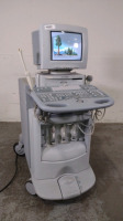 ACUSON SEQUOIA 512 ULTRASOUND SYSTEM WITH 3 PROBES (EC9-4, 4V2, 5C2)(SN 51723)