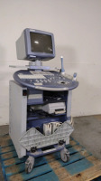 GE VOLUSON 730 PRO ULTRASOUND SYSTEM WITH 2 PROBES (RIC 5-9, AB 2-7)(DOM 02/06)