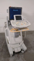 PHILIPS IU22 ULTRASOUND SYSTEM WITH 1 PROBE (L9-3)(SN 029J98)