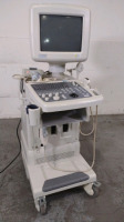 MEDISON SONOACE 8000 LIVE PRIME ULTRASOUND SYSTEM WITH 2 PROBES (C3-7ED, 3D4-7EK)(SN A6A505300002498)