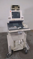 ATL HDI 3500 ULTRASOUND SYSTEM WITH 2 PROBES (C5-2, C7-4)(SN 0204V9)