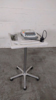 VERATHON BVI 3000 BLADDER SCANNER WITH PROBE (0570-091) ON ROLLING STAND