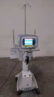 EKOS PT-3B CONTROL UNIT ON ROLLING STAND