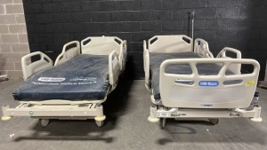 HILL-ROM CARE ASSIST ES HOSPITAL BEDS (QTY 2)