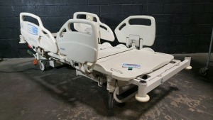 HILL-ROM CARE ASSIST ES HOSPITAL BEDS (LOT OF 2)