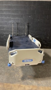 HILL-ROM TOTAL CARE SPORT HOSPITAL BED (QTY 4)