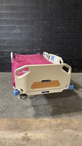 HILL-ROM TOTAL CARE SPORT HOSPITAL BED (QTY 4)