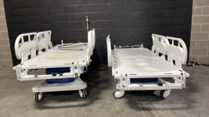 STRYKER 3005S3EX HOSPITAL BEDS (QTY 2)