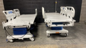 STRYKER 3005S3EX HOSPITAL BEDS (QTY 2)