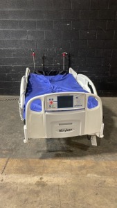 STRYKER INTOUCH HOSPITAL BED