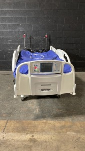 STRYKER INTOUCH HOSPITAL BED