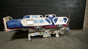 HILL-ROM TOTTAL CARE BARIATRIC PLUS HOSPITAL BEDS