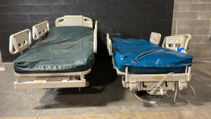 HILL-ROM ADVANTA P16000 HOSPITAL BEDS