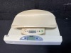 TWO INFANT SCALES - 8