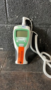WELCH ALLYN SURE TEMP PLUS 690 THERMOMETER