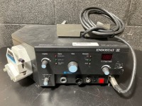 MICROVASIVE ENDOSTAT II ESU W/FOOTSWITCH