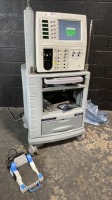 ALCON CCURUS PHACO SYSTEM W/HIGH BRIGHTNESS ILLUMINATOR & FOOTSWITCHES