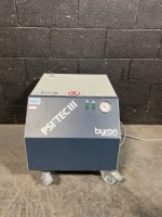 BYRON PSI-TECH III-110 ASPIRATOR