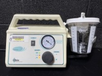 OHIO MEDICAL CARE-E-VAC 3 ASPIRATOR