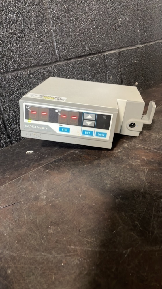 COBE 050280-900 SAT/HCT MONITOR