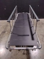 STERIS FLUORO-TRACK SERIES STRETCHER