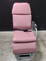 STERIS HAUSTED MBC STRETCHER CHAIR