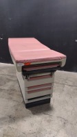 MIDMARK 404 EXAM TABLE