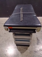 MIDMARK 404 EXAM TABLE