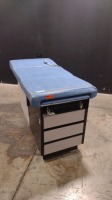 MIDMARK 104 EXAM TABLE