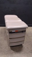 RITTER 304 EXAM TABLE