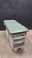 RITTER 204 EXAM TABLE