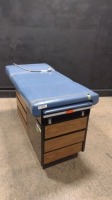 RITTER 104 EXAM TABLE