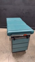 RITTER 104 EXAM TABLE