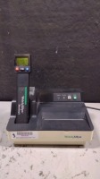 WELCH ALLYN MICROTYMP 2 PORTABLE TYMPANOMETRIC INSTRUMENT WITH 71170 PRINTER/CHARGER