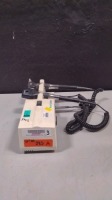 WELCH ALLYN 767 SERIES OTO/OPHTHALMOSCOPE WITH HEADS